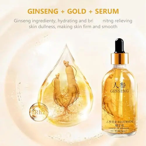 Ginseng® SÉRUM REJUVENESCEDOR - 49% OFF + ENVIO GRATIS