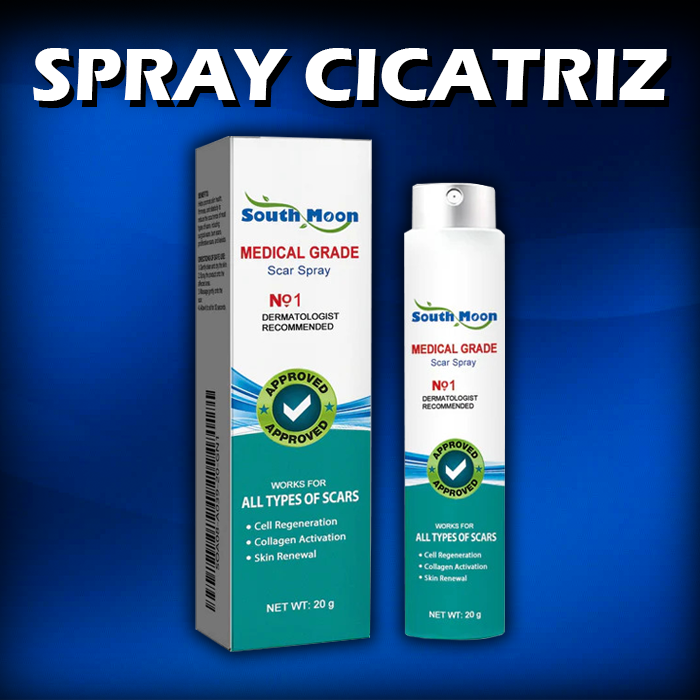 SouthMoon Medical Grade Scar Spray