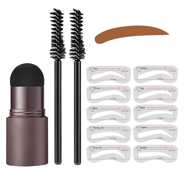 Kit de plantillas Brow Charm™