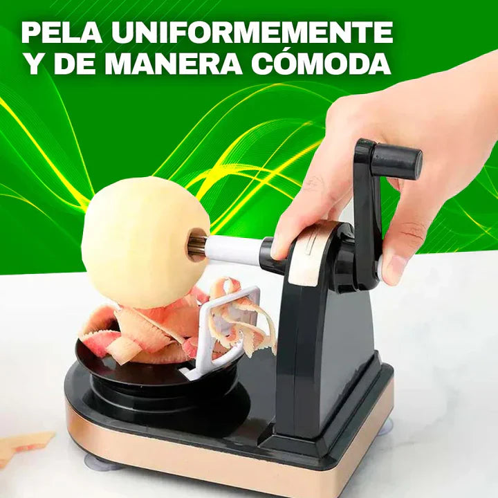 PELADOR DE FRUTAS Y VERDURAS MAJESTIK - ENVÍO GRATIS + 49% OFF