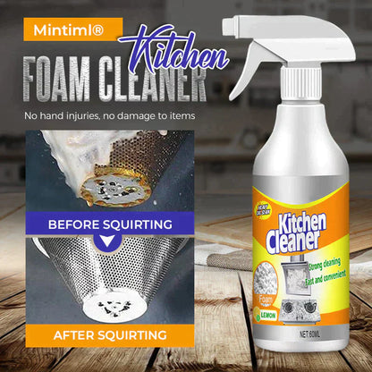 🔥 Foam Cleaner - Limpiador de Espuma Multiusos