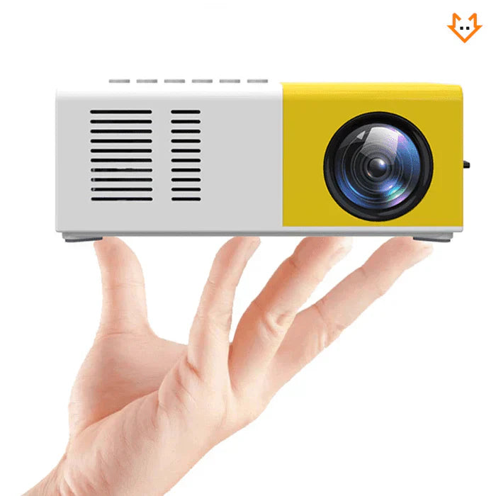 MINI PROYECTOR PORTATIL FULL HD ANDROID TV 11 - 49% OFF + ENVIO GRATIS