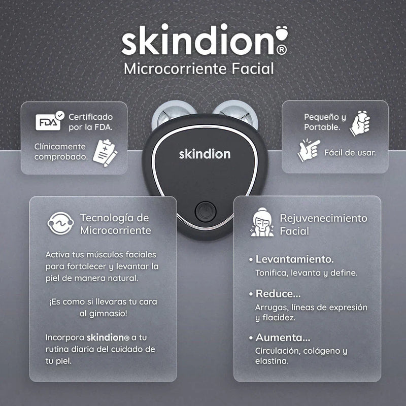 Skindion - Rejuvenecimiento Facial y Antiarrugas