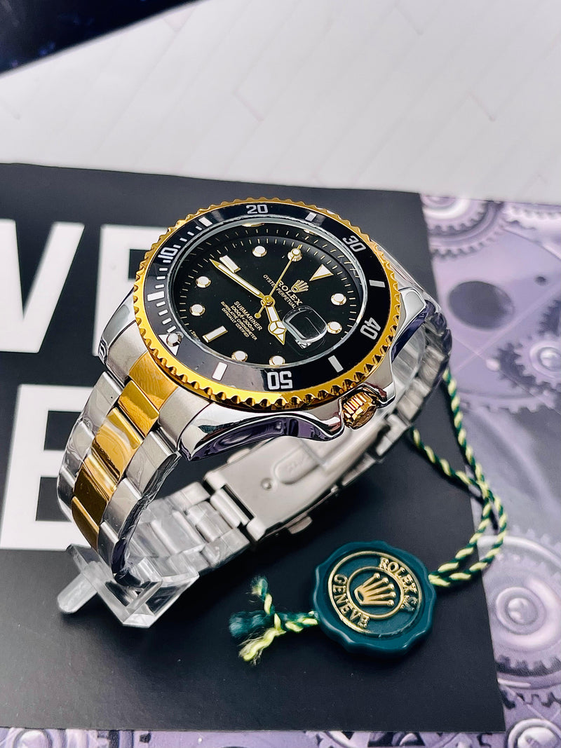 RELOJ ROLEX SUBMARINER CLONE AAA+ + ESTUCHE DE LUJO